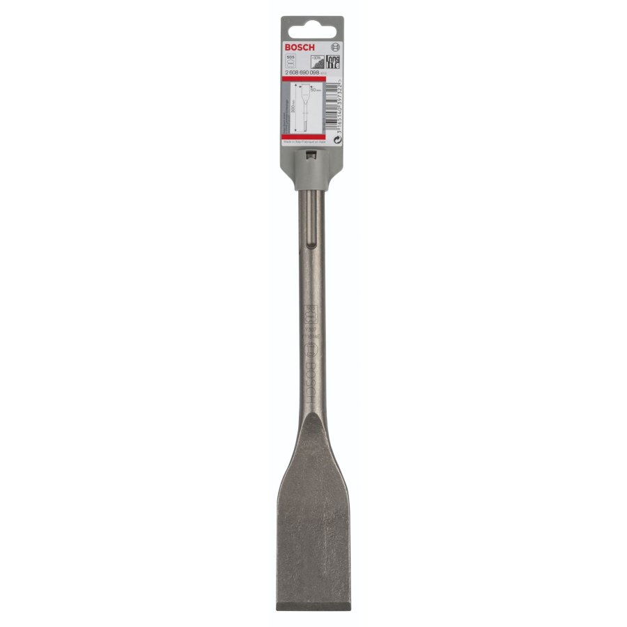 Bosch SDS-max Long Life 50x300 Flat Chisel #2