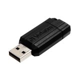 Verbatim Store n Go          8GB Pinstripe USB 2.0 black    49062 #2