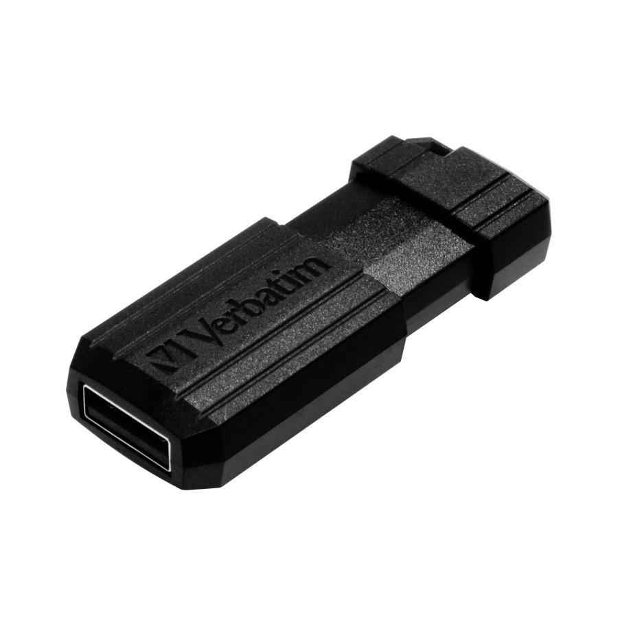 Verbatim Store n Go          8GB Pinstripe USB 2.0 black    49062 #3