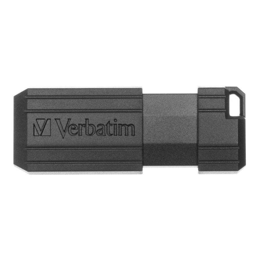 Verbatim Store n Go          8GB Pinstripe USB 2.0 black    49062 #4