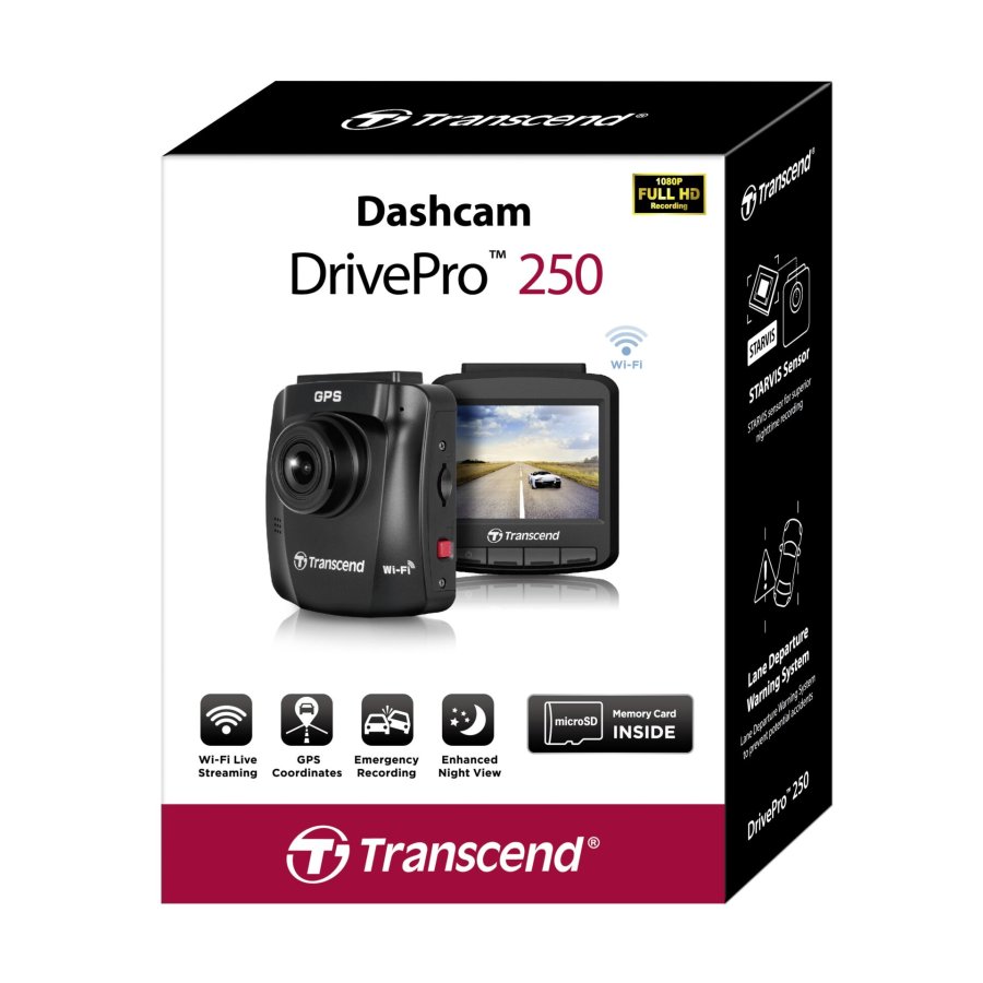 Transcend DrivePro 250 incl. 32GB microSDHC TLC #7