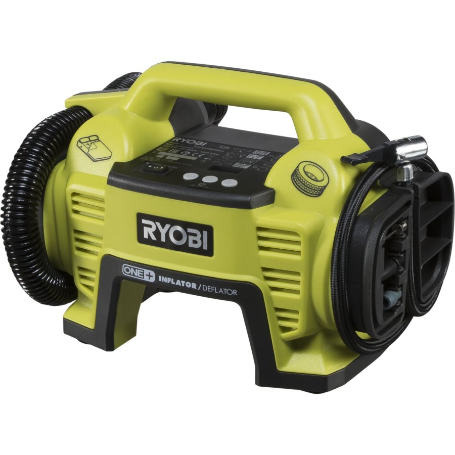 Ryobi Cordless Compressor R18I-0 18V (without battery and charger) #1