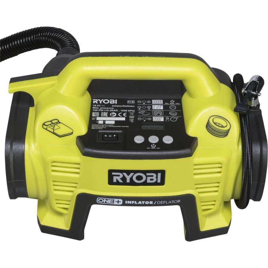 Ryobi Cordless Compressor R18I-0 18V (without battery and charger) #2