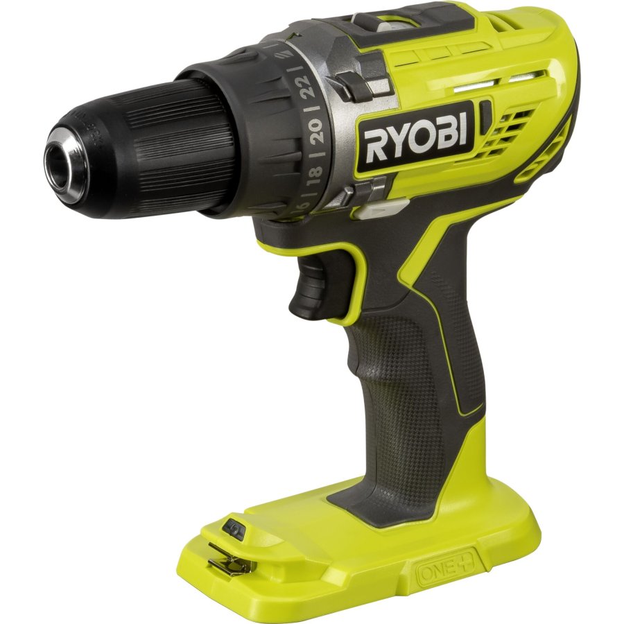 Ryobi R18DD3-0 1800 rpm Sort, Grn #1