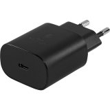 Samsung 25W Travel Adapter without Cable black #1