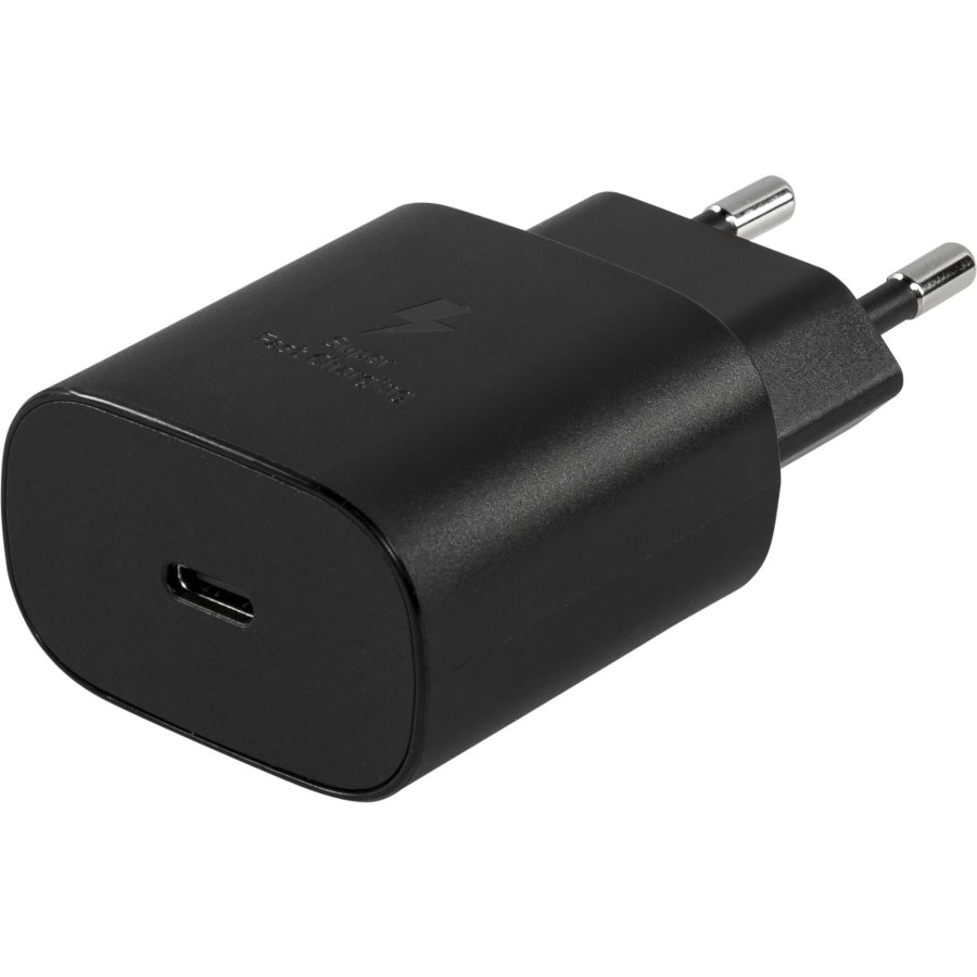 Samsung 25W Travel Adapter without Cable black #1