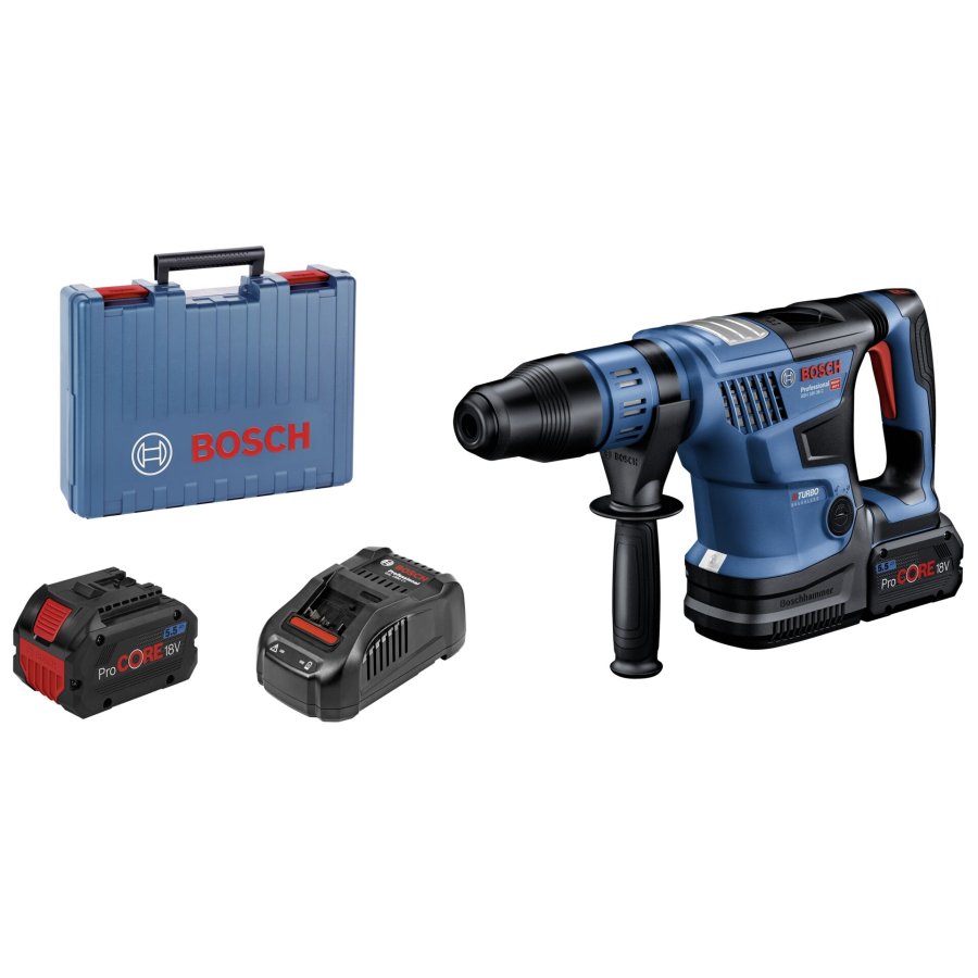 Bosch GBH 18V-36 C Kit im Case Cordless Combi Drill #1