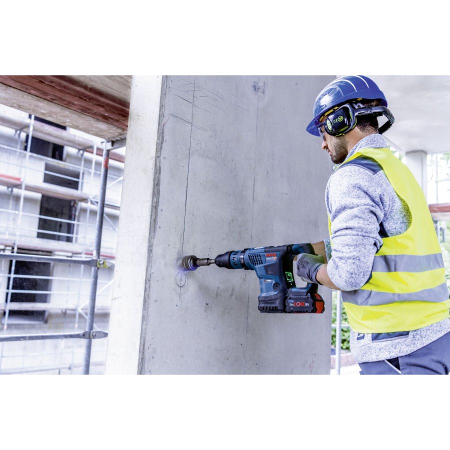 Bosch GBH 18V-36 C Kit im Case Cordless Combi Drill #5