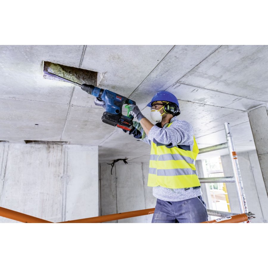 Bosch GBH 18V-36 C Kit im Case Cordless Combi Drill #6