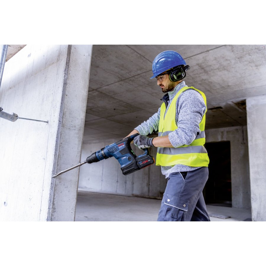 Bosch GBH 18V-36 C Kit im Case Cordless Combi Drill #7