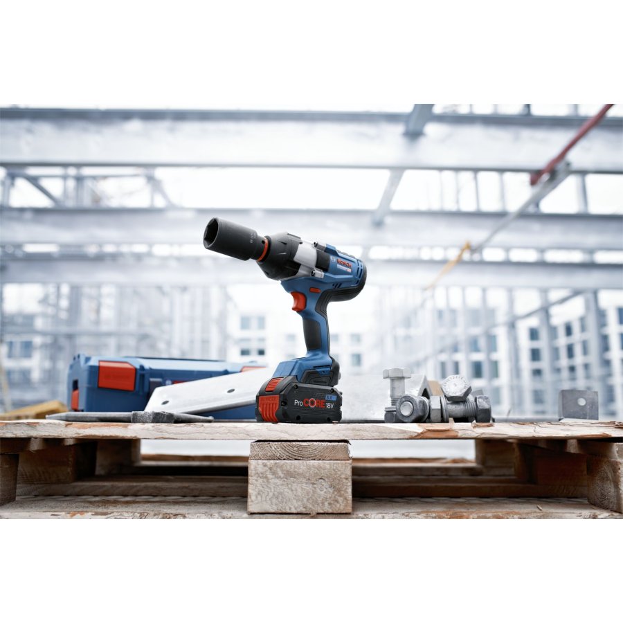 Bosch GDS 18V-1050 H L-BOXX Cordless Impact Driver #6