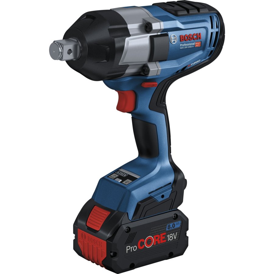 Bosch GDS 18V-1050 H Kit L-BOXX Cordless Impact Driver #2