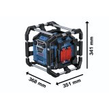 BOSCH. RADIO GPB 18V-5 C SOLO #2