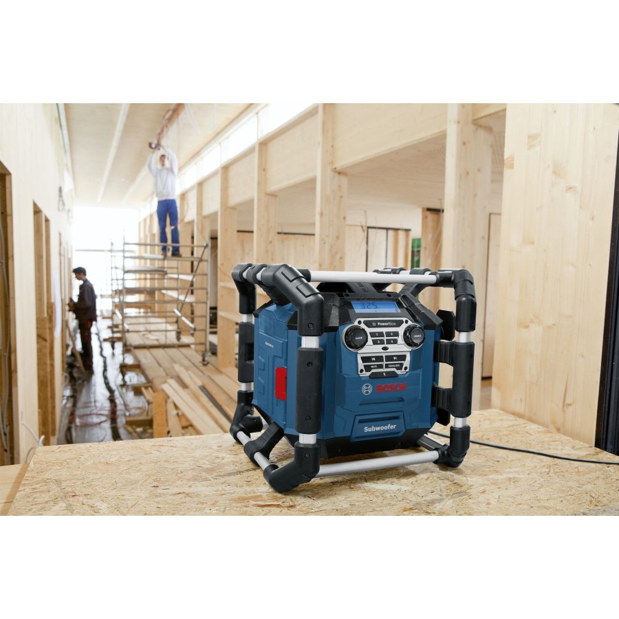 BOSCH. RADIO GPB 18V-5 C SOLO #3