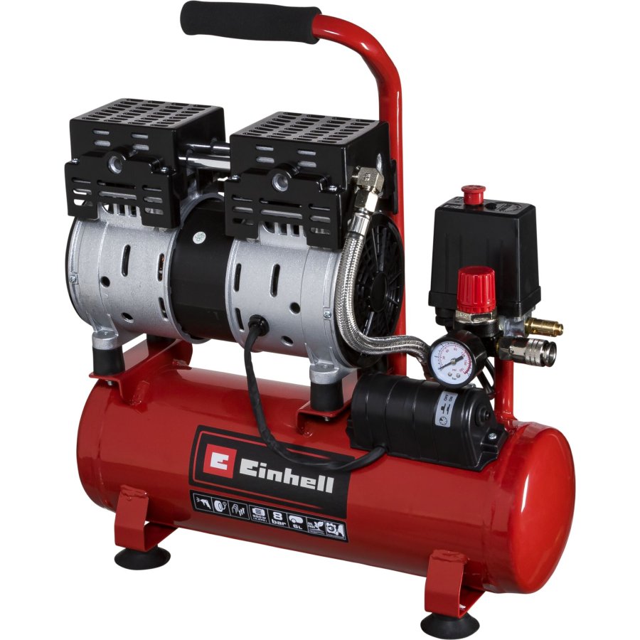 Einhell TE-AC 6 Silent Compressor #1