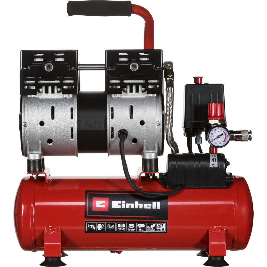 Einhell TE-AC 6 Silent Compressor #2