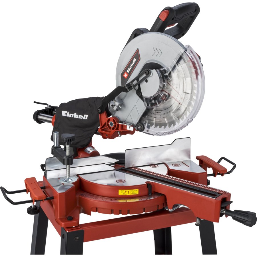 Einhell TC-SM 2531/2 U Sliding Mitre Saw #4