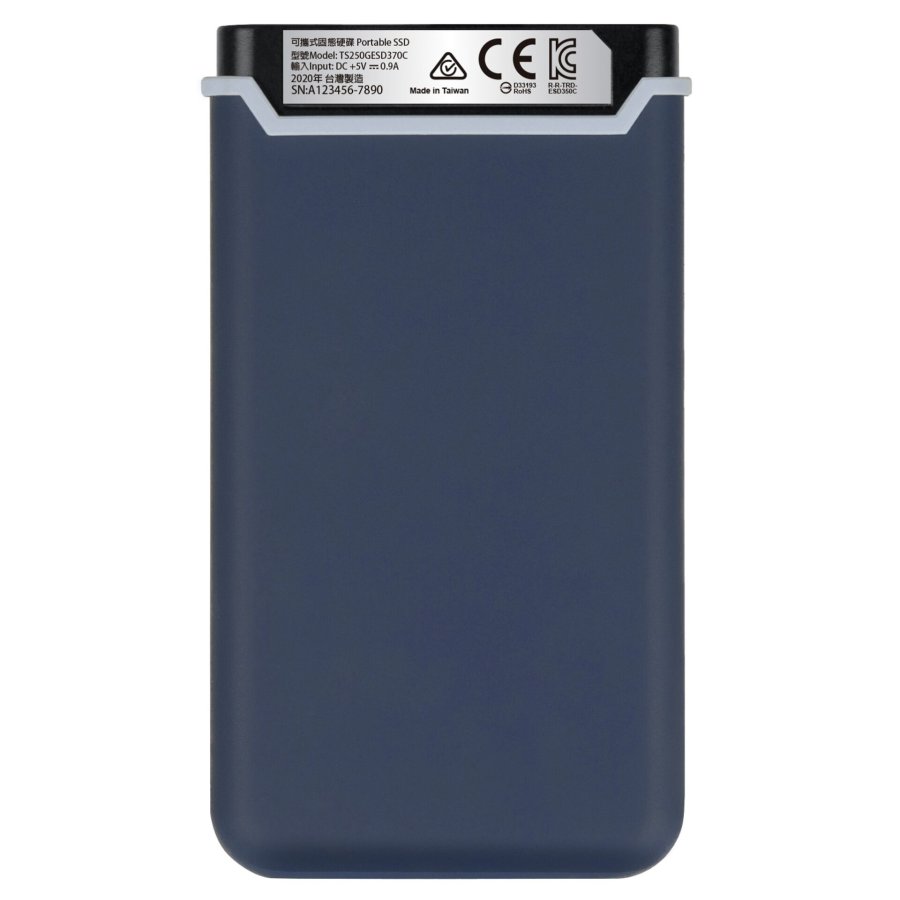 Transcend SSD ESD370C      250GB USB-C USB 3.1 Gen 2 #5