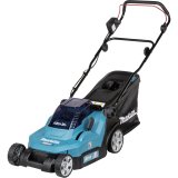 Makita DLM382PT2 cordless lawn mower #1