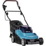 Makita DLM382PT2 cordless lawn mower #2