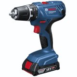 Bosch GSR 18V-21 Cordless Drill Driver #2