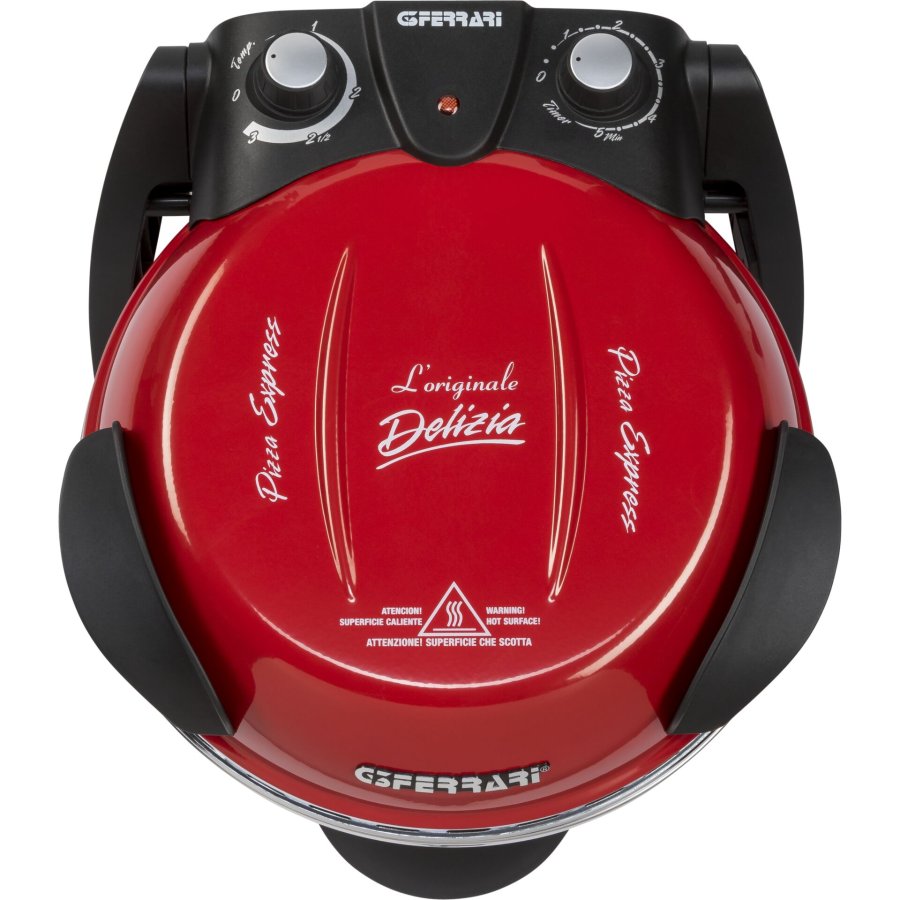 G3 Ferrari Delizia pizza fremstiller & ovn 1 pizza(er) 1200 W Rd #4