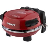 G3 Ferrari Pizzeria Snack Napoletana pizza fremstiller & ovn 1 pizza(er) 1200 W Sort, Rd #1