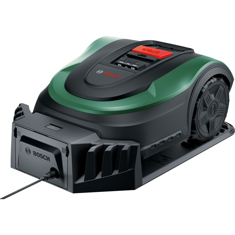 Bosch Indego XS 300 robotic lawn mower #1