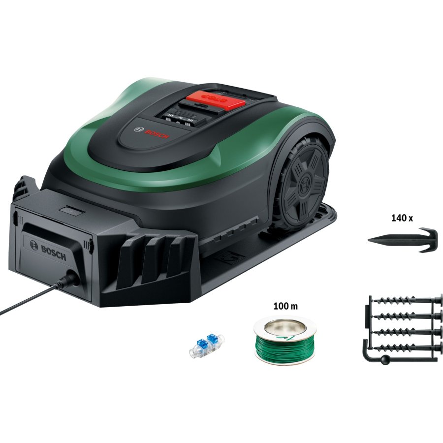 Bosch Indego XS 300 robotic lawn mower #2