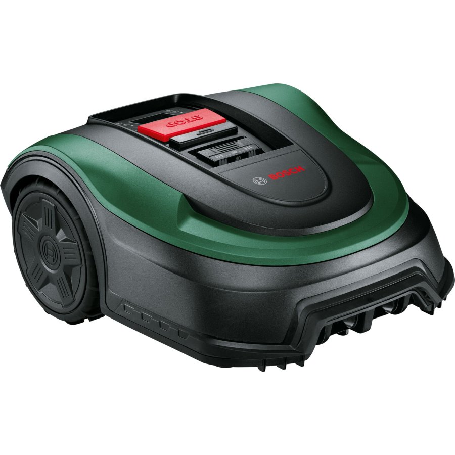 Bosch Indego XS 300 robotic lawn mower #3