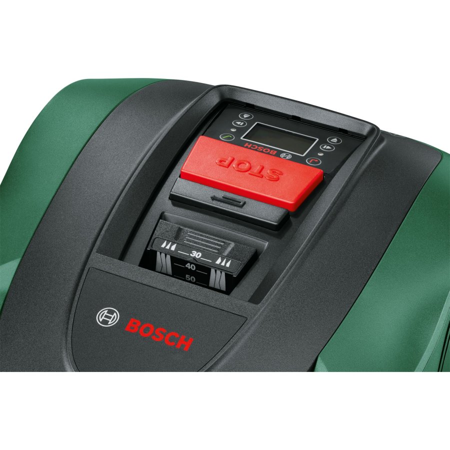 Bosch Indego XS 300 robotic lawn mower #5