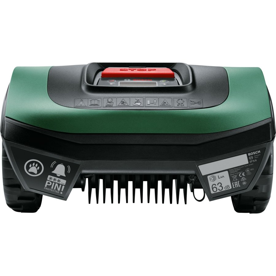 Bosch Indego XS 300 robotic lawn mower #7