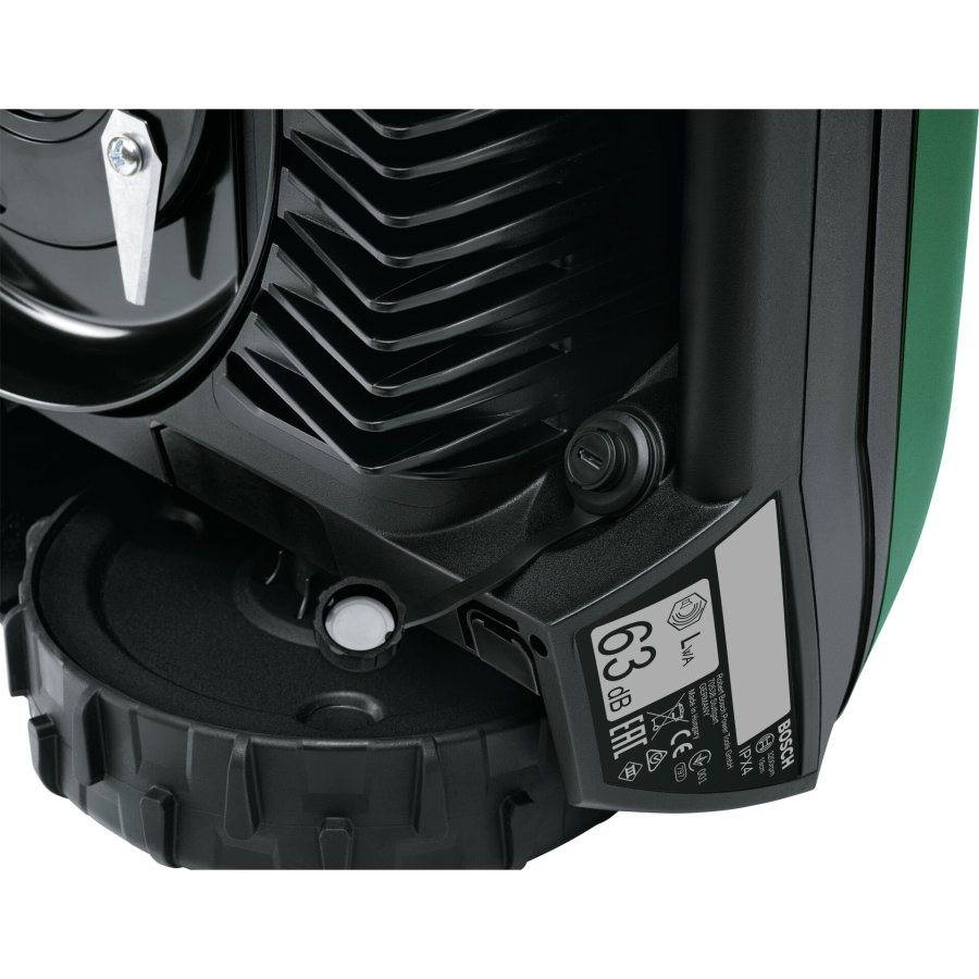 Bosch Indego XS 300 robotic lawn mower #8