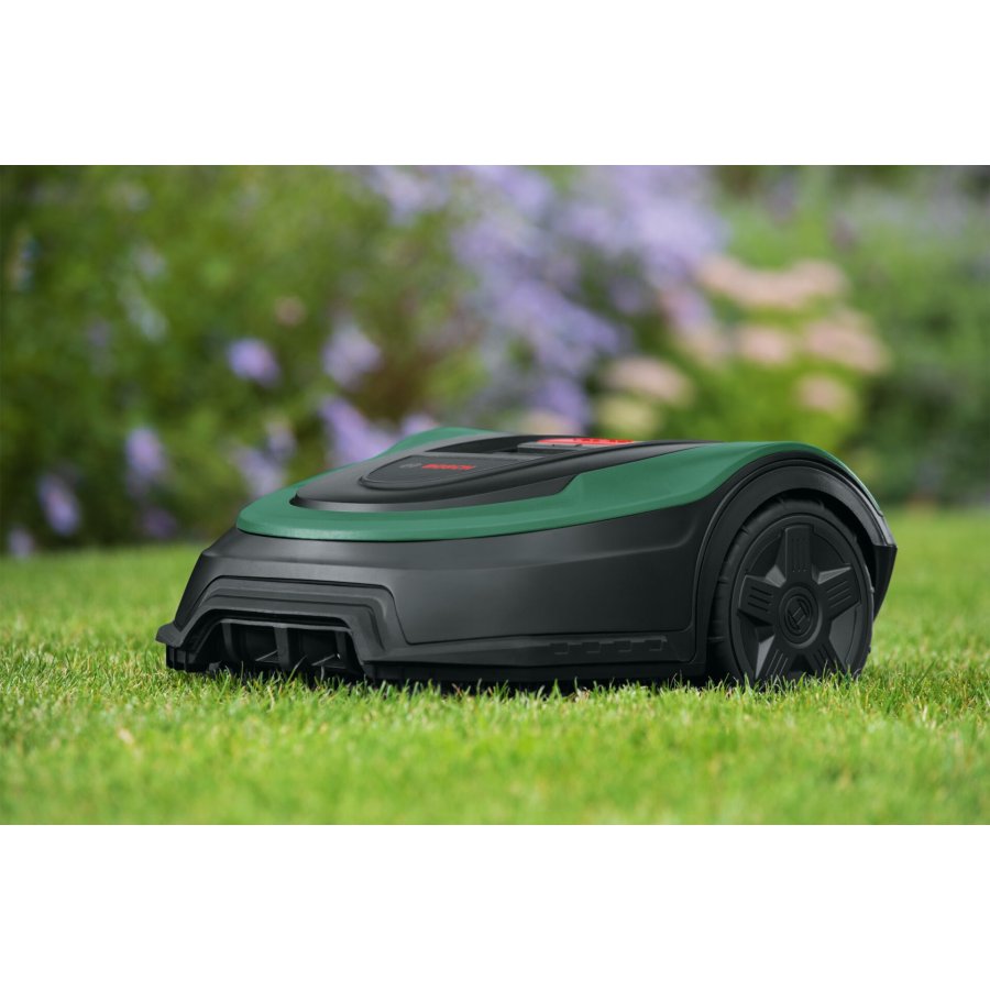 Bosch Indego XS 300 robotic lawn mower #10