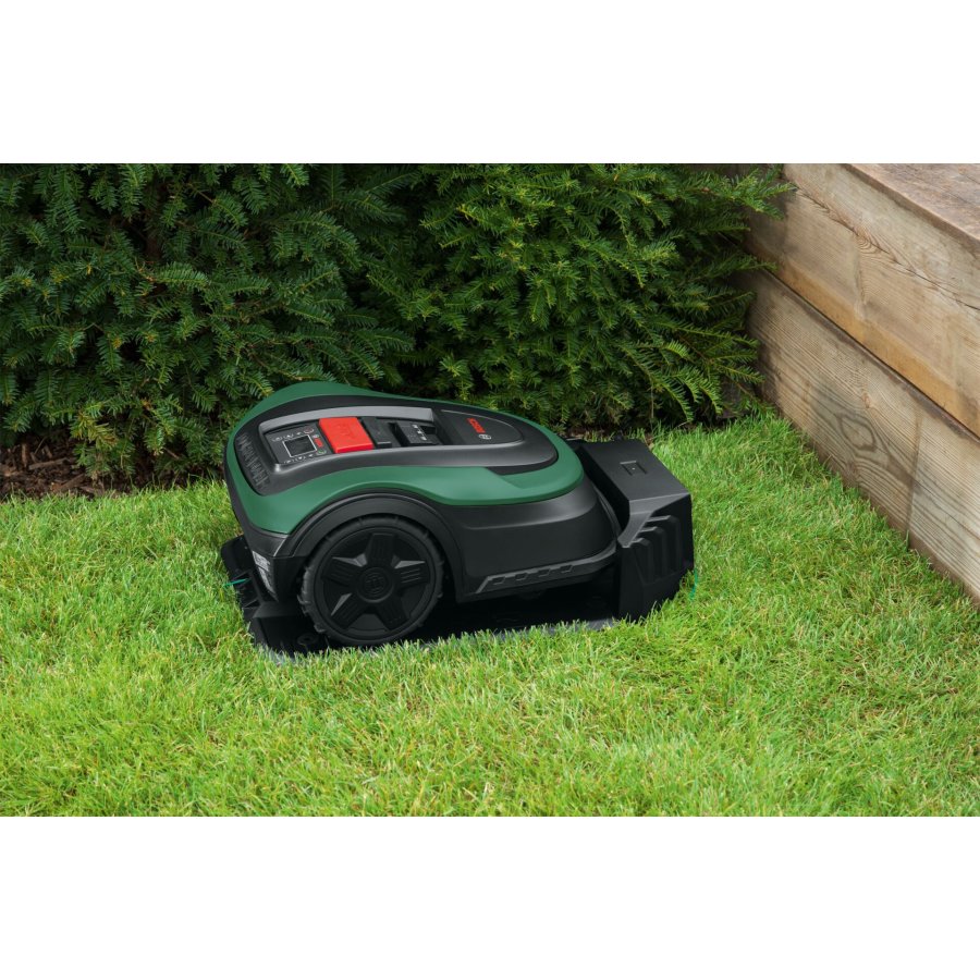 Bosch Indego XS 300 robotic lawn mower #11