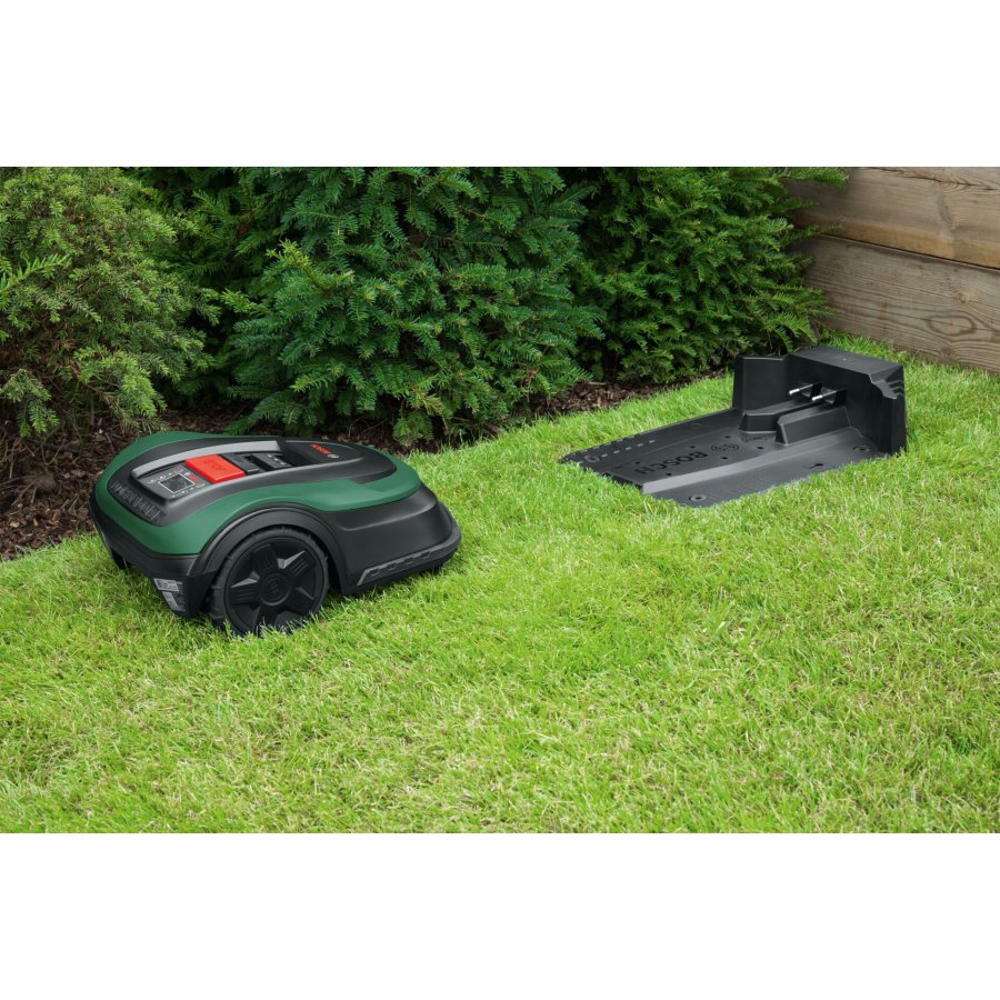 Bosch Indego XS 300 robotic lawn mower #12