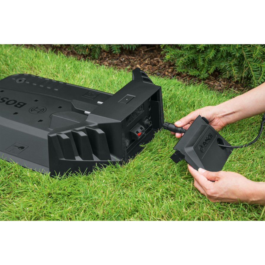 Bosch Indego XS 300 robotic lawn mower #13