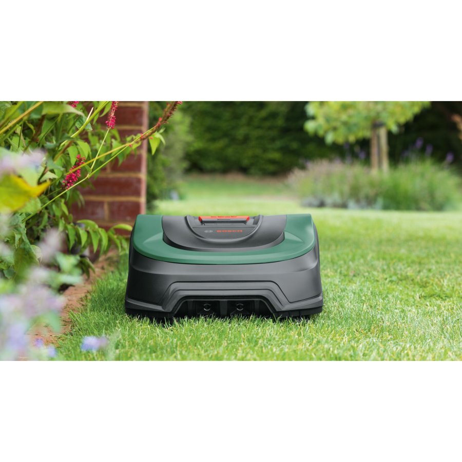 Bosch Indego XS 300 robotic lawn mower #14