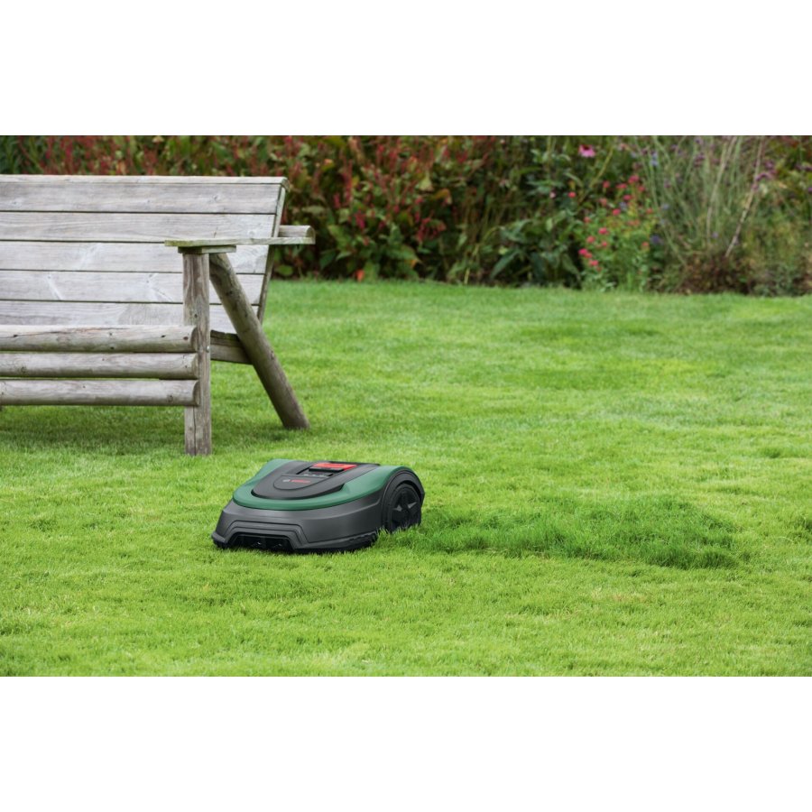 Bosch Indego XS 300 robotic lawn mower #15