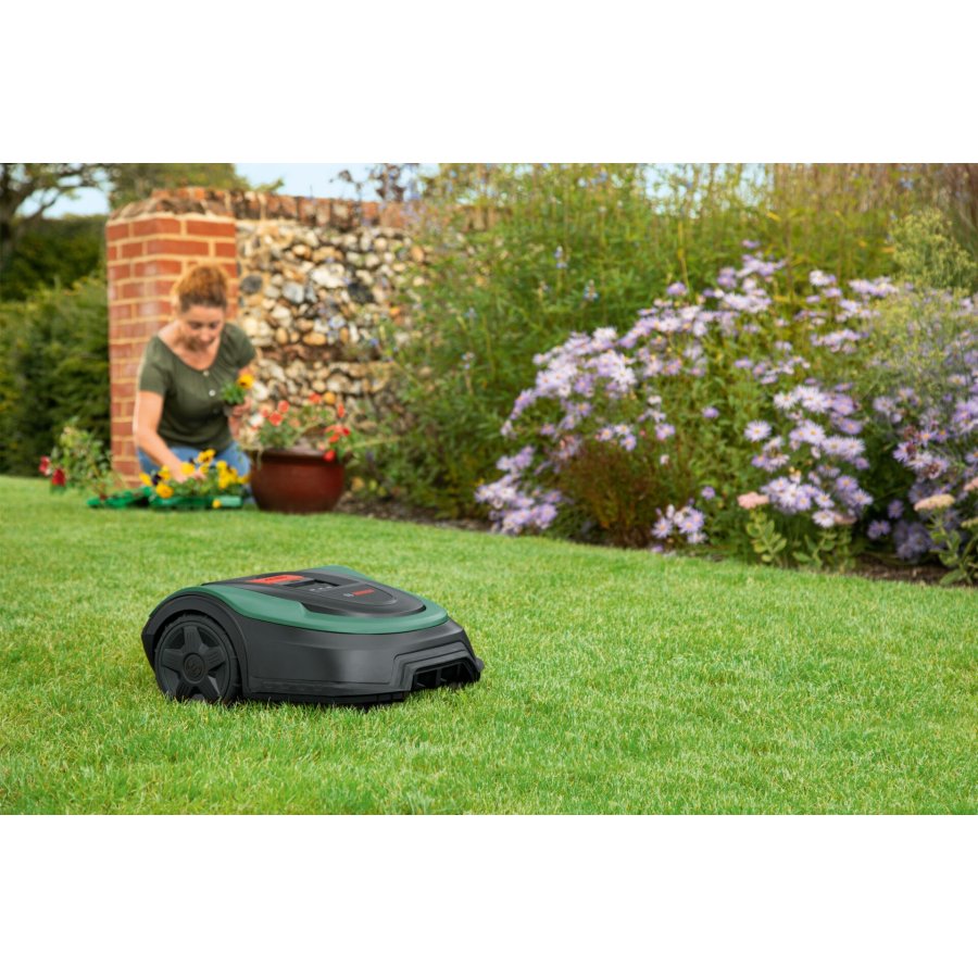 Bosch Indego XS 300 robotic lawn mower #17