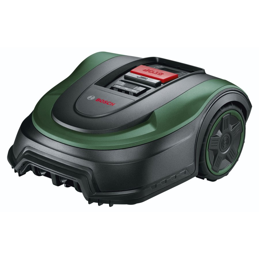 Bosch Indego S 500 robotic lawn mower #1