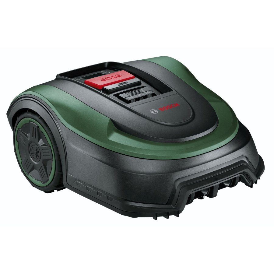 Bosch Indego S 500 robotic lawn mower #3