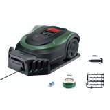 Bosch Indego S 500 robotic lawn mower #6