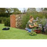 Bosch Indego S 500 robotic lawn mower #14