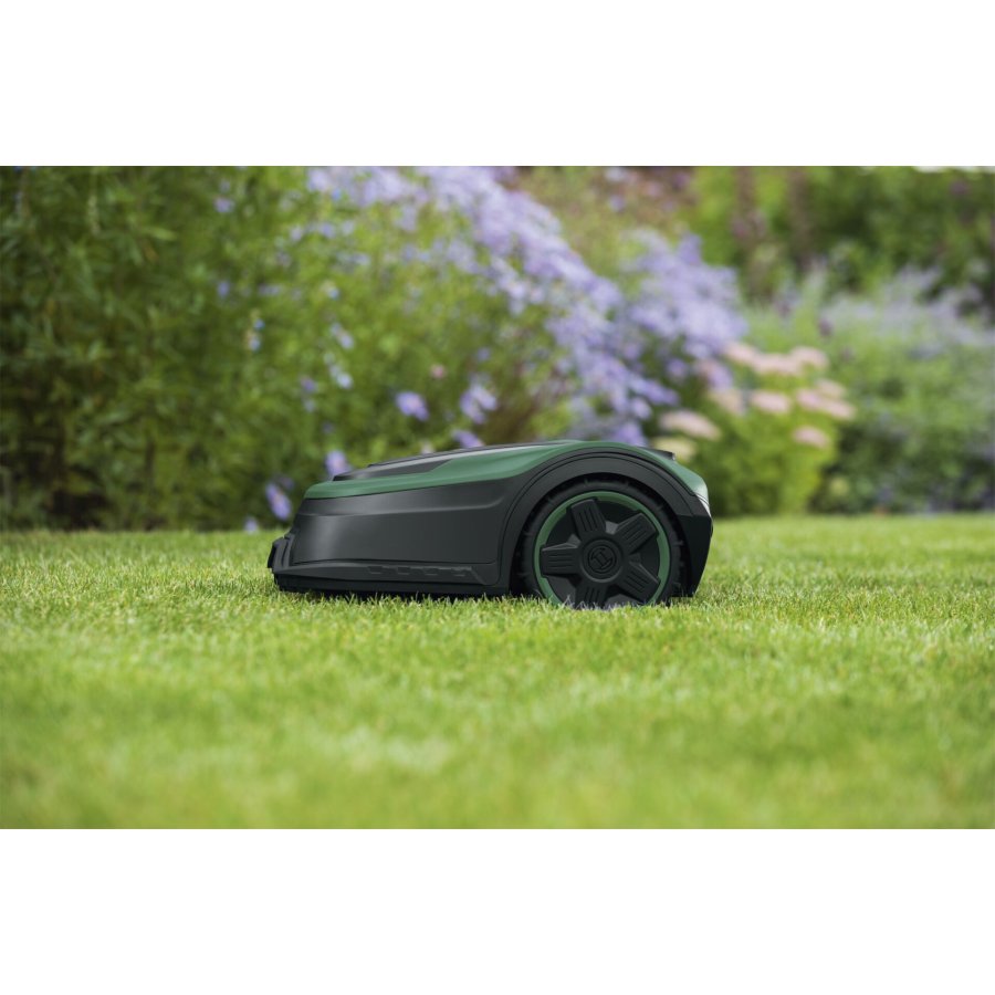 Bosch Indego S 500 robotic lawn mower #17