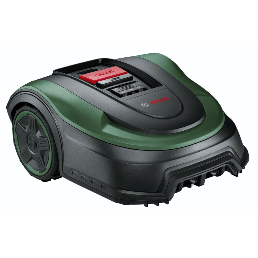 Bosch Indego S+ 500 robotic lawn mower #3