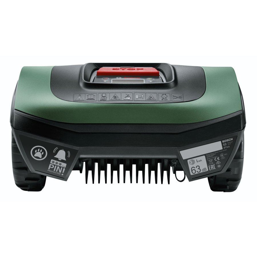 Bosch Indego S+ 500 robotic lawn mower #4