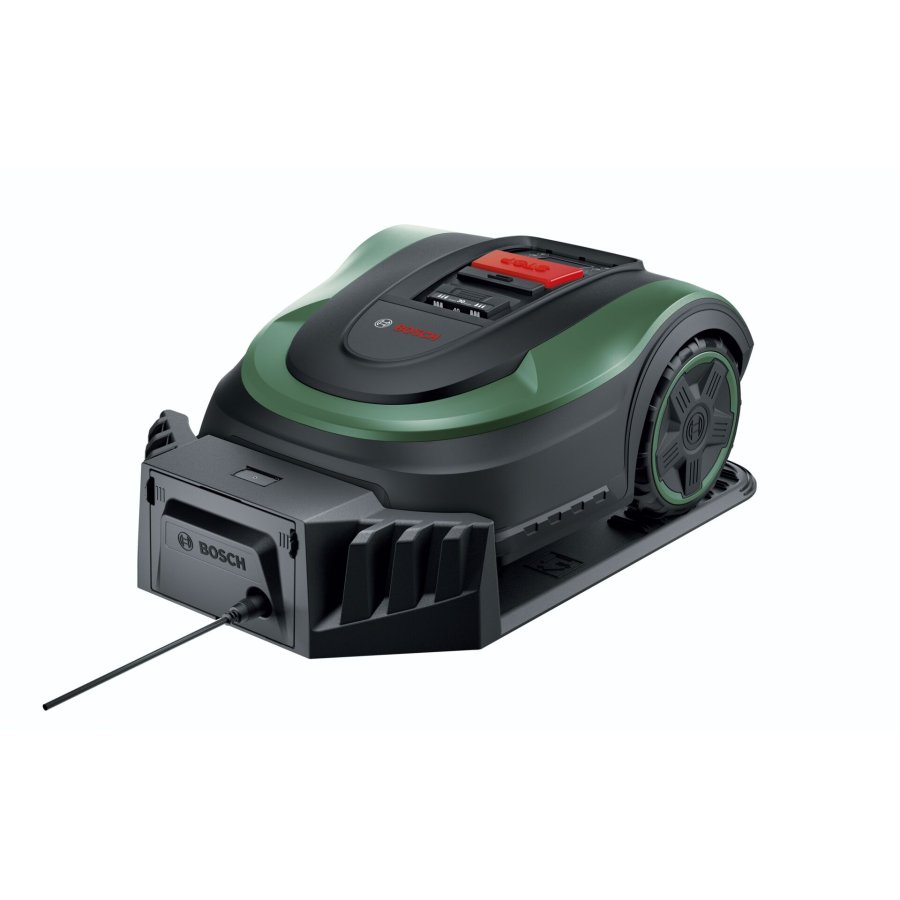 Bosch Indego S+ 500 robotic lawn mower #6