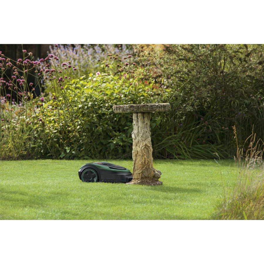 Bosch Indego S+ 500 robotic lawn mower #15