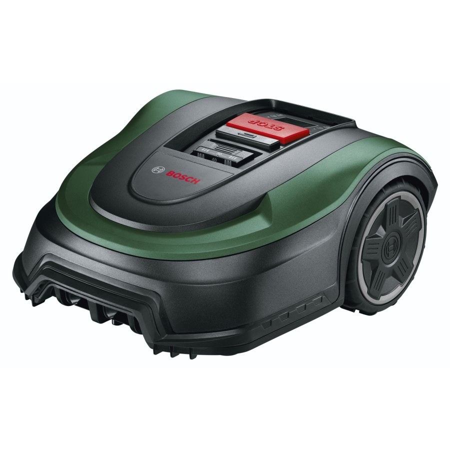 Bosch Indego M 700 robotic lawn mower #1